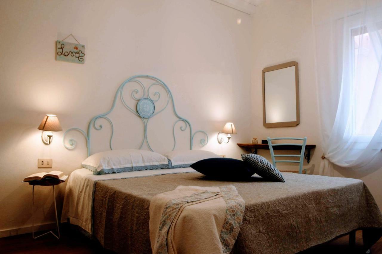 Grande Casa Al Mare Le Verande Santa Maria Navarrese Exterior photo